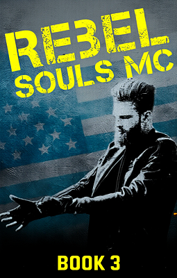 Cover image for Rebel Souls MC (Deutsch) Buch 3