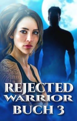 Cover image for Rejected Warrior (Deutsch) Buch 3