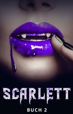 Cover image for Scarlett (Deutsch) Buch 2