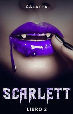 Cover image for Scarlett Libro 2