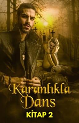 Cover image for Karanlıkla Dans Kitap 2