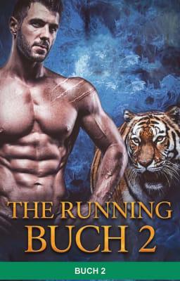 Cover image for The Running – Gefährliche Spiele Buch 2