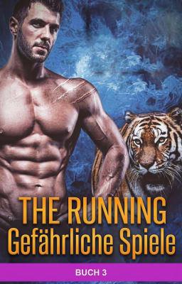 Cover image for The Running – Gefährliche Spiele Buch 3