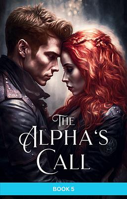 Cover image for L'Appel de l'Alpha Tome 5