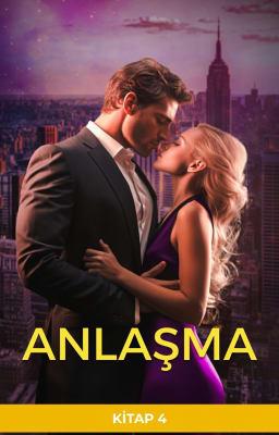 Cover image for Anlaşma Kitap 4