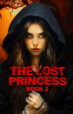 Cover image for A Princesa Perdida Livro 2