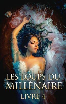 Cover image for Les loups du millénaire Livre 4