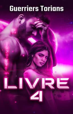 Cover image for Guerriers Torians Livre 4