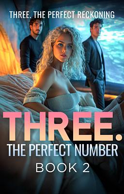 Cover image for Três - O Número Perfeito Livro 2