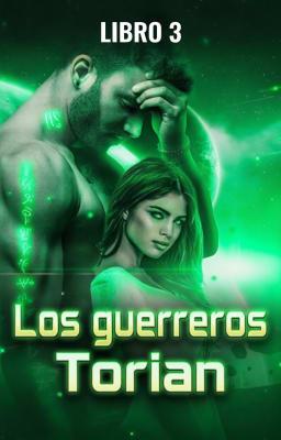 Cover image for Los guerreros Torian Libro 3