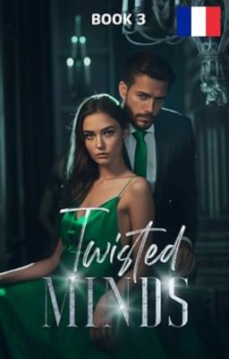 Cover image for Esprits Tordus  Livre 3