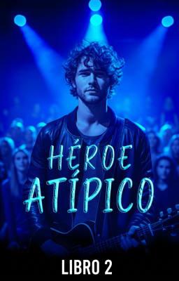 Cover image for Héroe atípico Libro 2