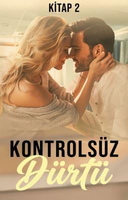 Cover image for Kontrolsüz Dürtü Kitap 2