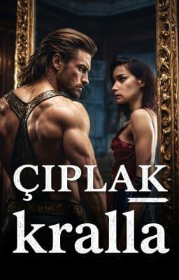 Cover image for Kralla Çıplak Kitap 2