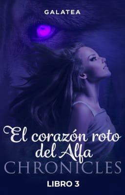 El corazón roto del Alfa Libro 3