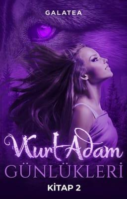 Cover image for Kurt Adam Günlükleri Kitap 2