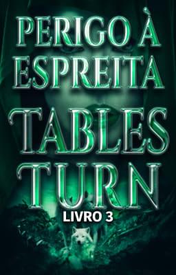 Cover image for Perigo à Espreita Livro 3