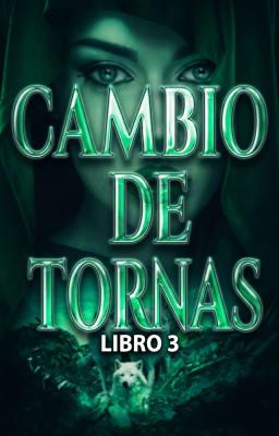 Cover image for Cambio de tornas Libro 3