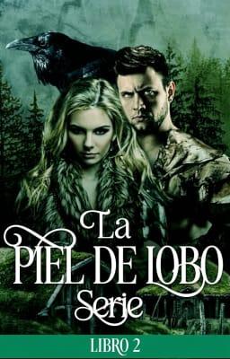 Cover image for Piel de lobo Libro 2