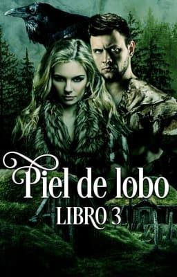 Cover image for Piel de lobo Libro 3