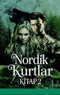 Cover image for Nordik Kurtlar Kitap 2