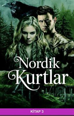 Cover image for Nordik Kurtlar Kitap 3