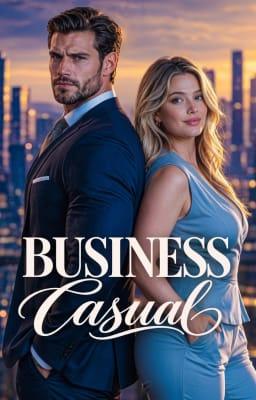 Cover image for Business Casual