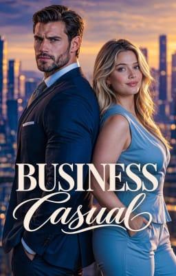 Cover image for Business Casual