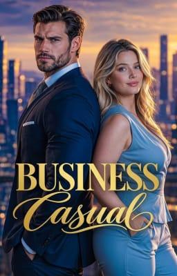 Cover image for Business Casual