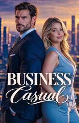 Cover image for Business Casual