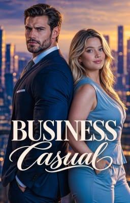 Cover image for Business Casual