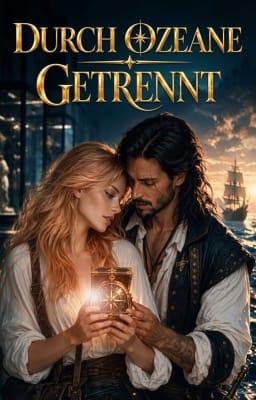 Cover image for Durch Ozeane getrennt