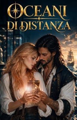 Cover image for Oceani di distanza