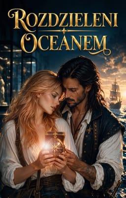 Cover image for Rozdzieleni oceanem