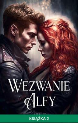 Cover image for Wezwanie Alfy Książka 2