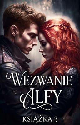 Cover image for Wezwanie Alfy Książka 3