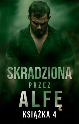 Cover image for Skradziona przez Alfę Książka 4
