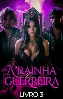 Cover image for A Rainha Guerreira Livro 3
