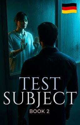 Cover image for Testobjekt Buch 2
