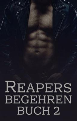 Cover image for Reapers Begehren Buch 2