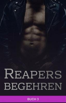 Cover image for Reapers Begehren Buch 3