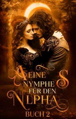 Eine Nymphe für den Alpha Buch 2