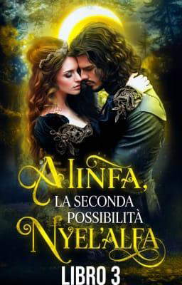 Ninfa, la seconda possibilità dell'alfa Libro 1-3 Libro 3