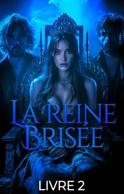 Cover image for La reine brisée Livre 2