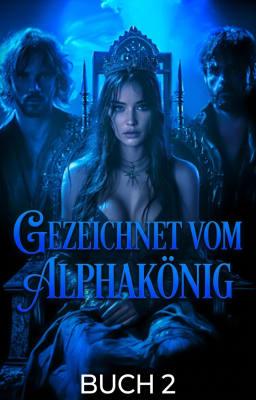 Cover image for Gezeichnet vom Alphakönig Buch 2