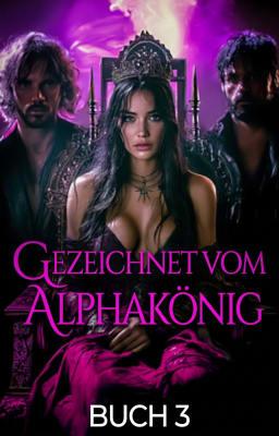 Cover image for Gezeichnet vom Alphakönig Buch 3
