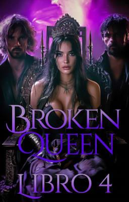 Cover image for Broken Queen - Libro 4