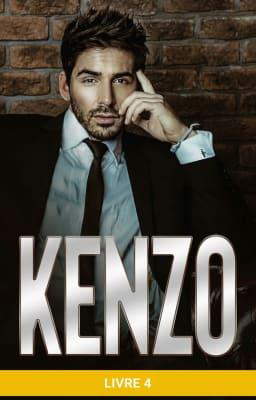 Kenzo (français) Tome 4