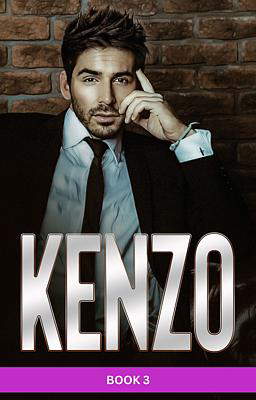 Kenzo Libro 3