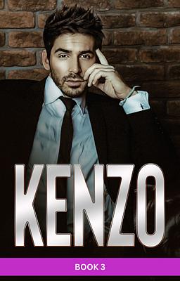 Cover image for Kenzo Libro 3